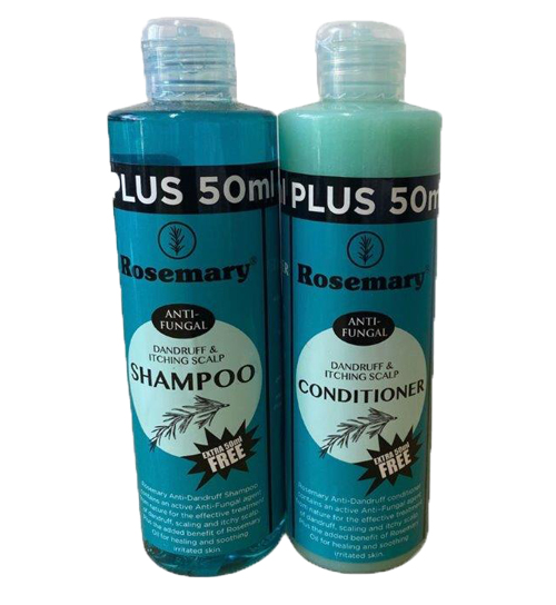 Anti fungal shampoo & conditioner 750ml