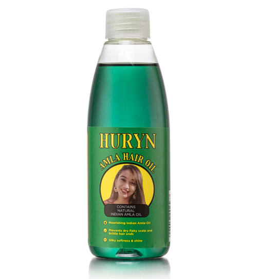 Huryn amla oil green 200ml