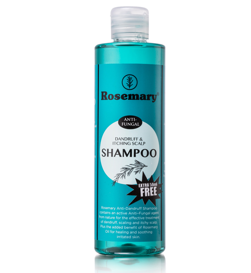 Rosemary Anti-Fungal shampoo 200ml