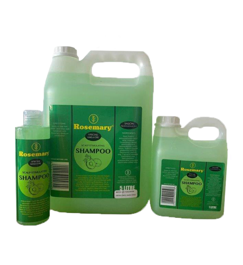 amla shampoo range