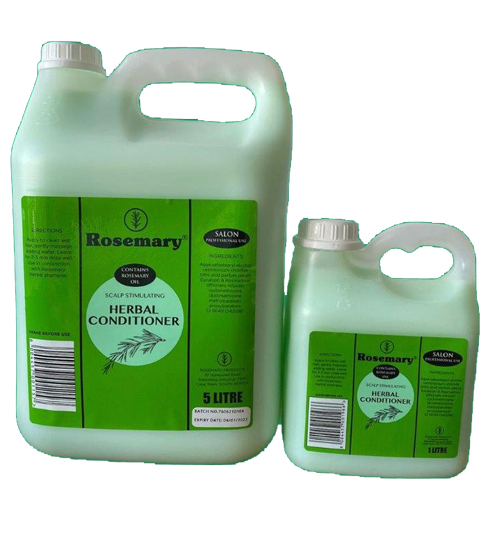 herbal conditioner range