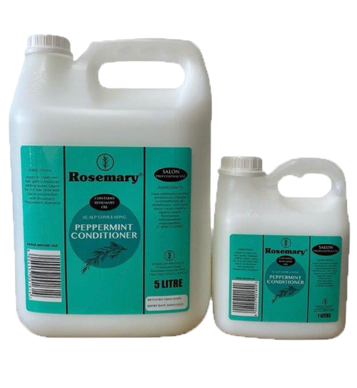 peppermint conditioner range